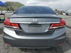 2013 Honda Civic Lx იყიდება Colton-ში, CA - Front End