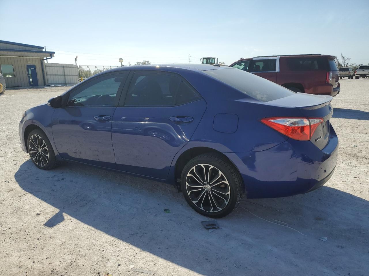 2014 Toyota Corolla - Image 2
