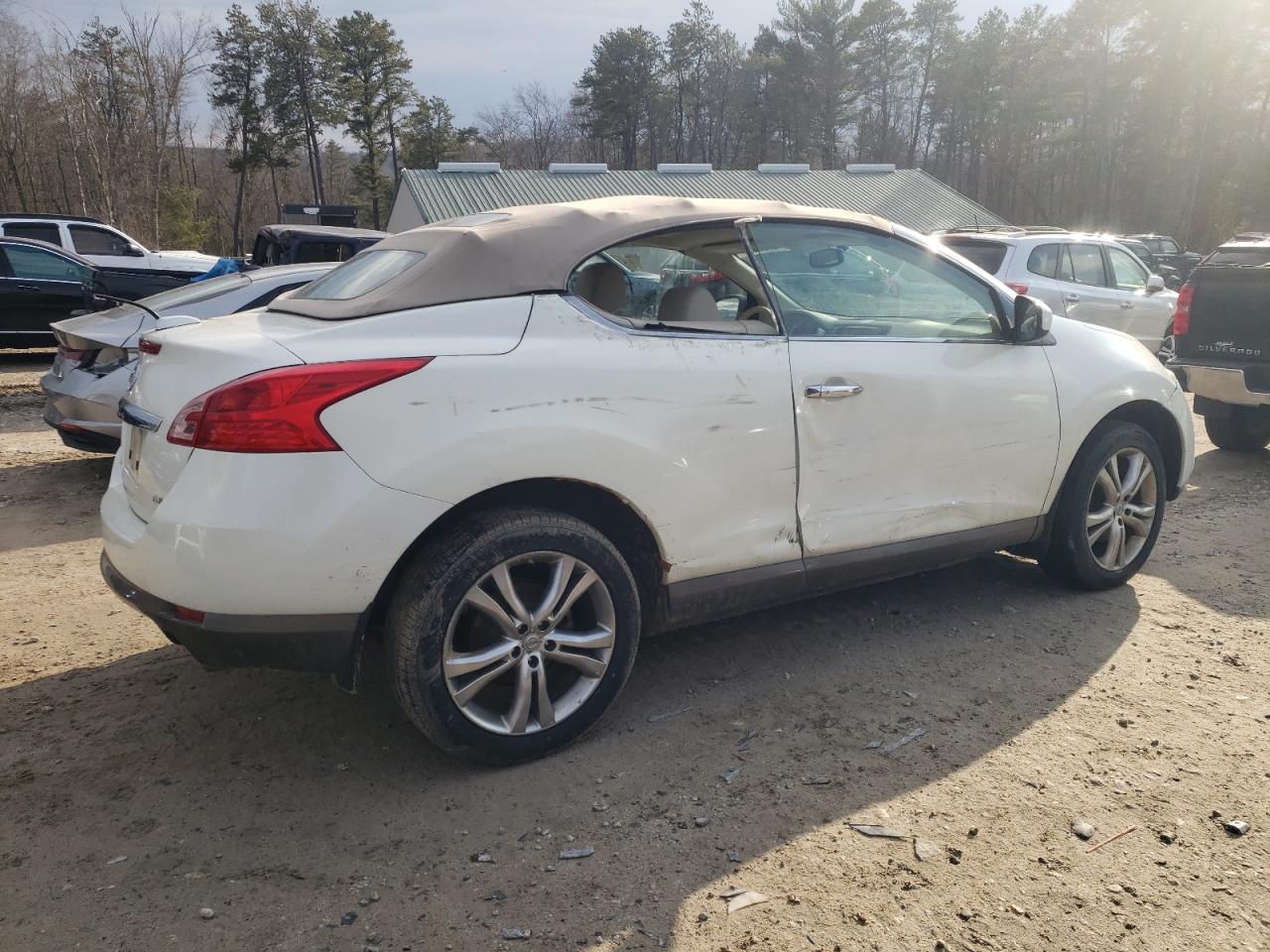 2011 Nissan Murano - Image 3