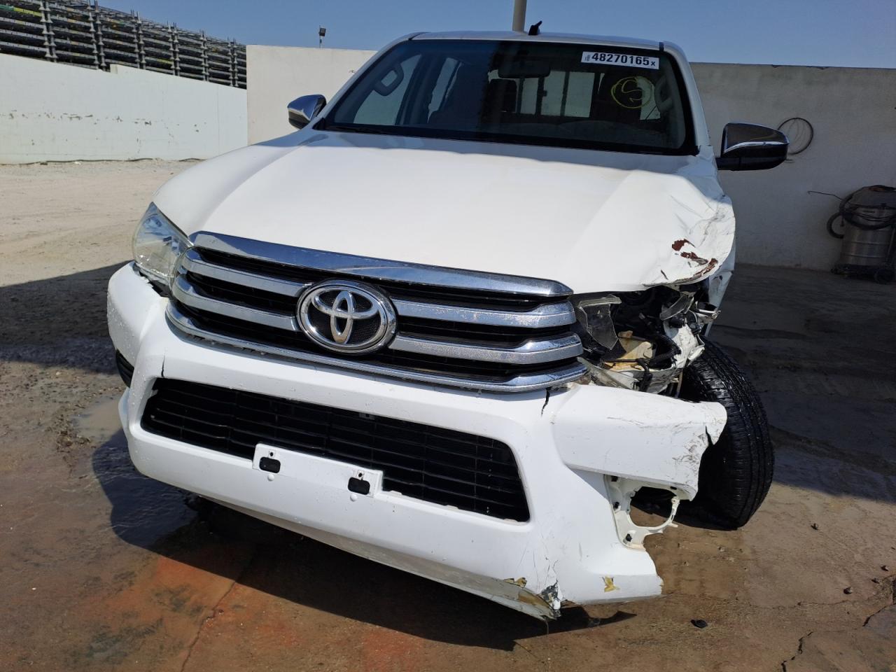 MR0DX9CDXL2640775 - 2015 Toyota Hilux - #48270165