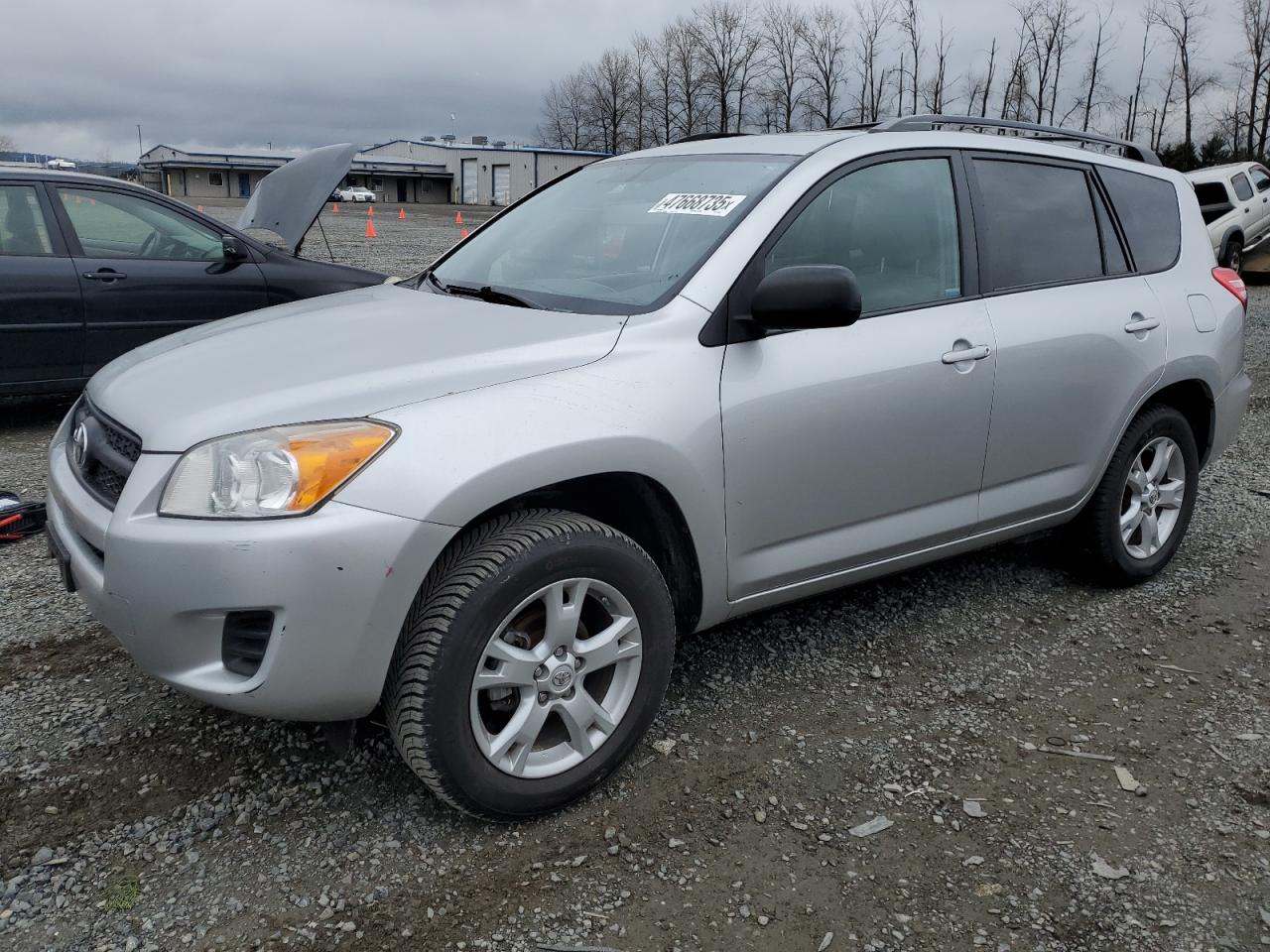 2012 Toyota RAV 4 - Image 1