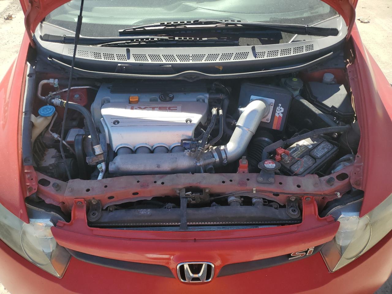 2008 Honda Civic - Image 11