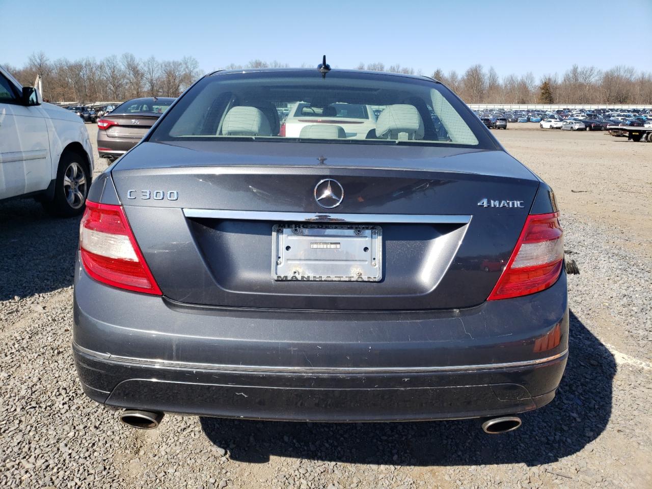 2011 Mercedes-Benz C-klasse - Image 6