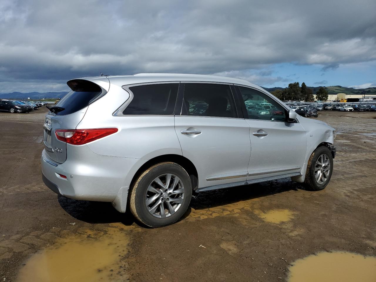 2014 Infiniti QX60 - Image 3