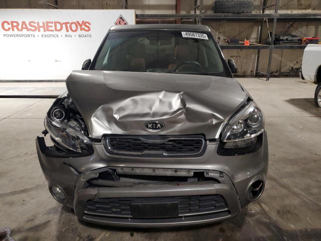 KIA SOUL 2012 Gray