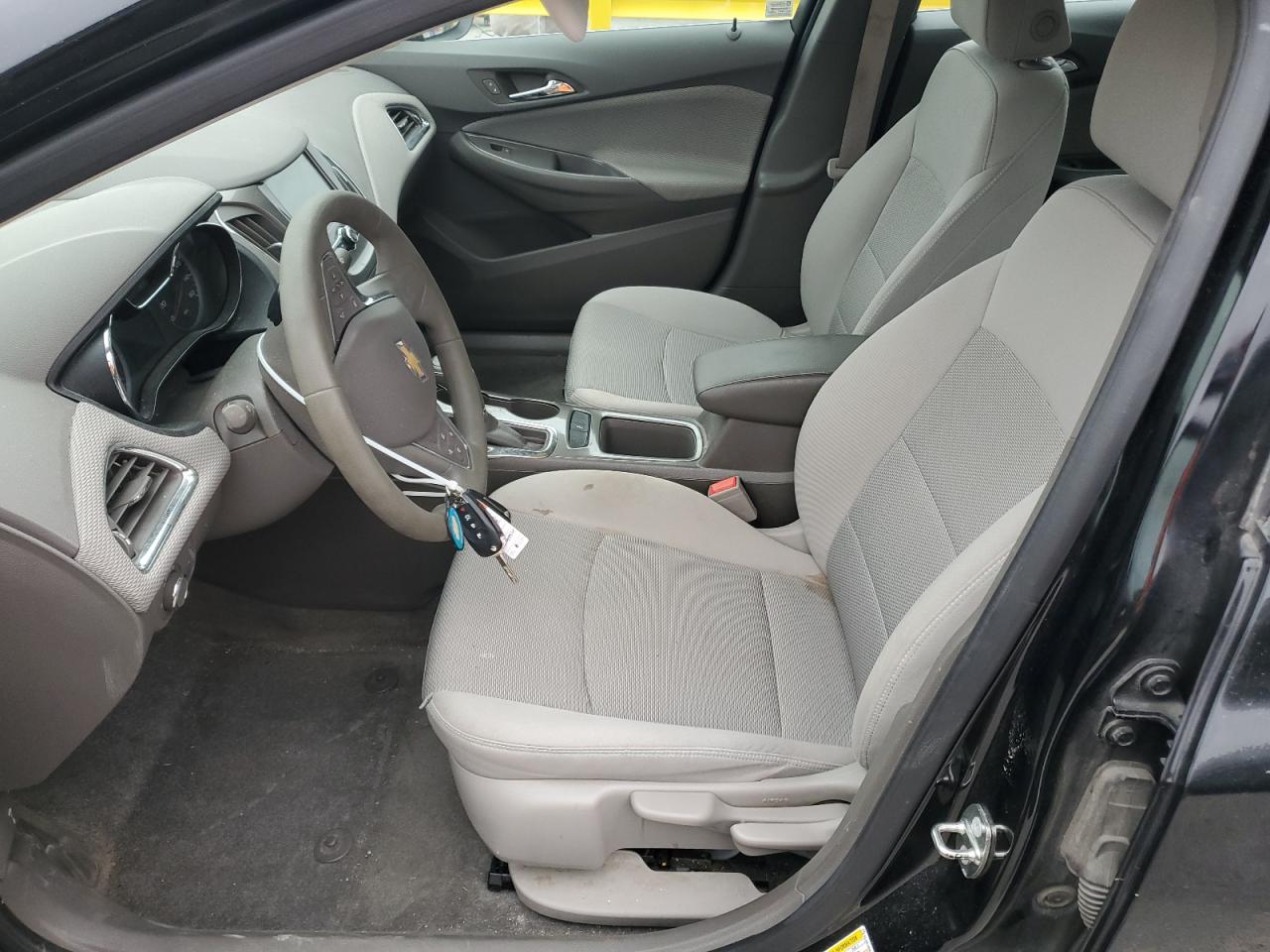 1G1BE5SM7J7162278 CHEVROLET CRUZE 2018