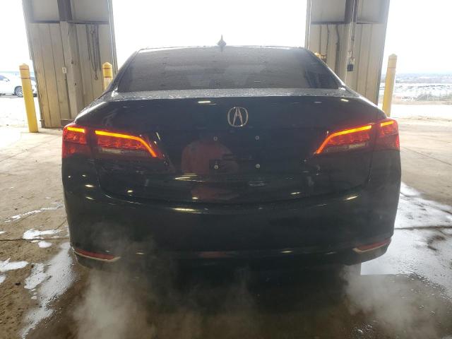  ACURA TLX 2015 Czarny