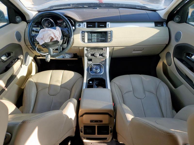  LAND ROVER RANGEROVER 2015 Czarny