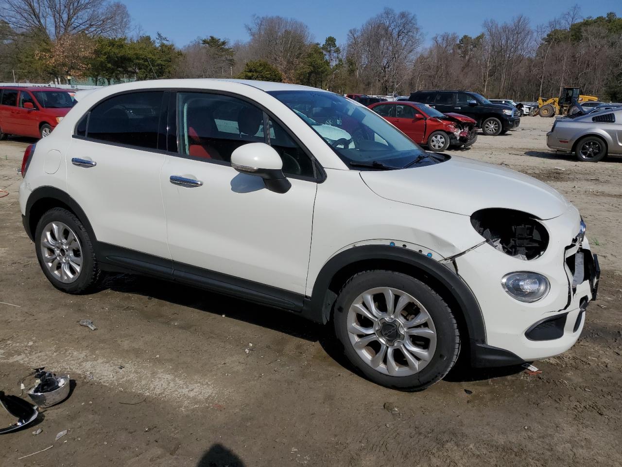 2016 Fiat 500 - Image 4