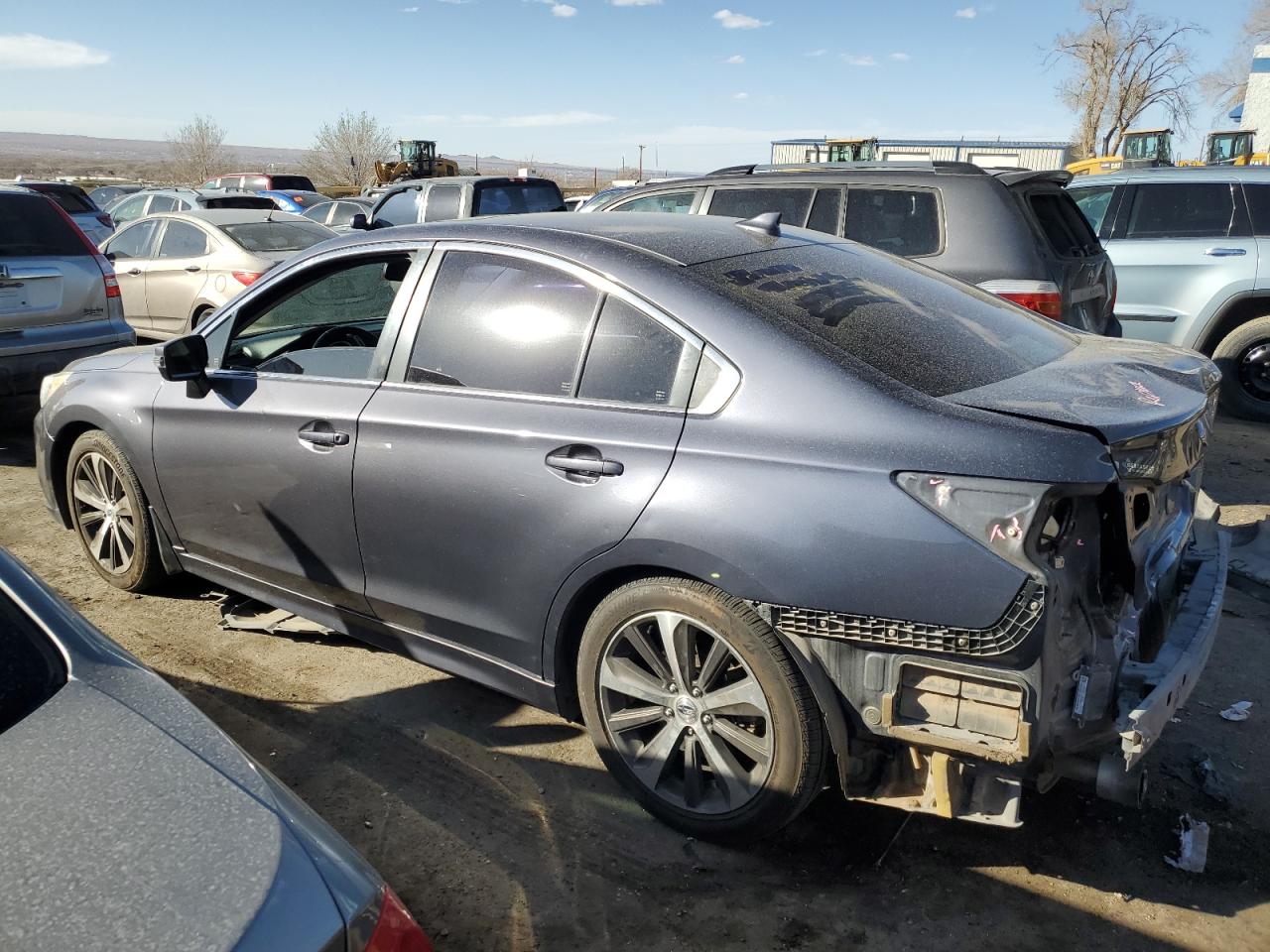 2016 Subaru Legacy - Image 2