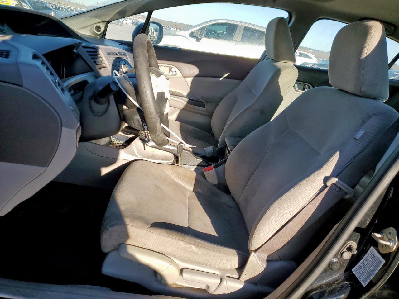 2012 Honda Civic - Image 7