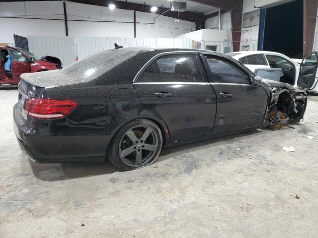  MERCEDES-BENZ E-CLASS 2014 Чорний