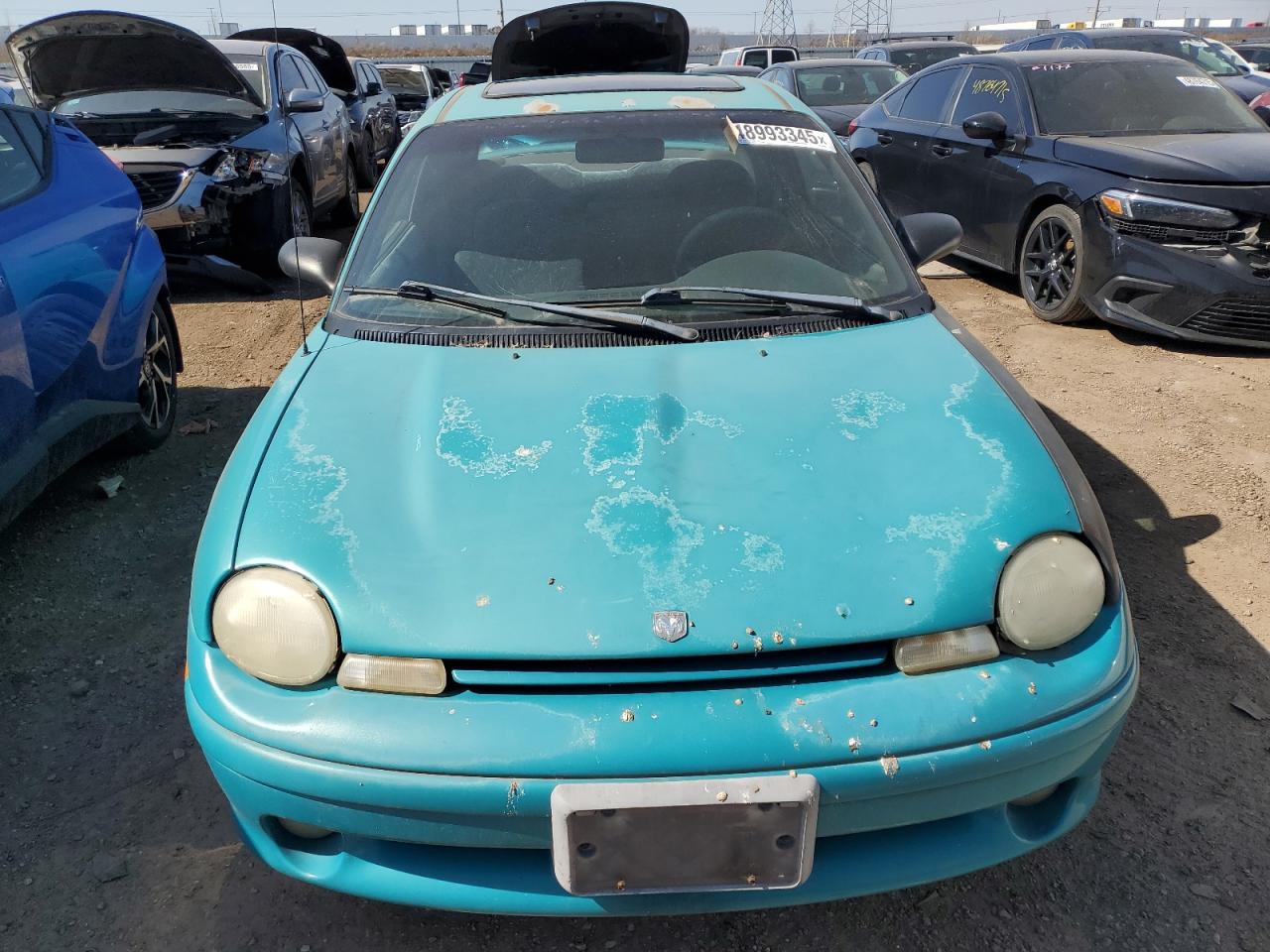 1998 Dodge Neon - Image 5