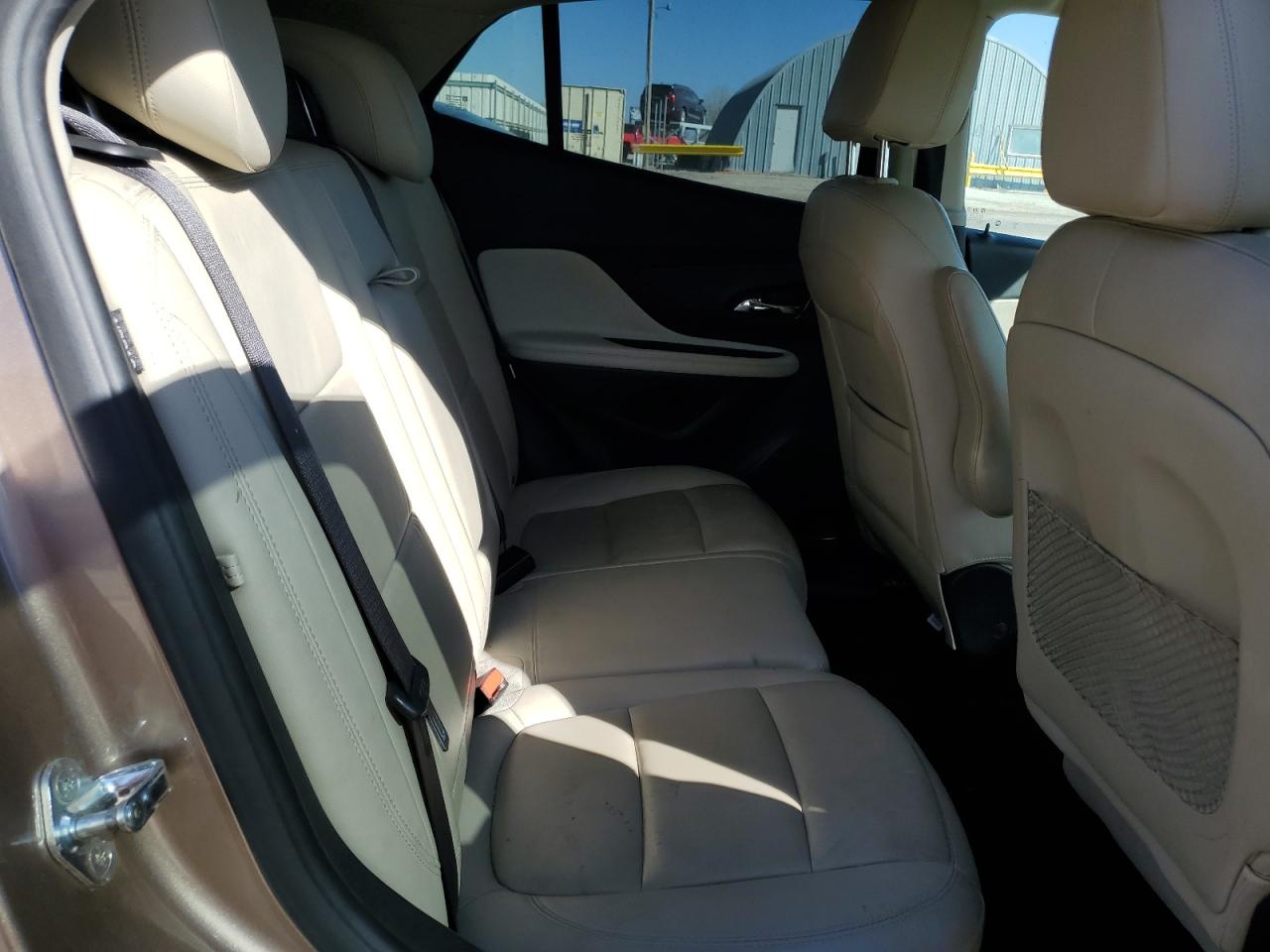 2019 Buick Encore Essence VIN: KL4CJCSB3KB712840 Lot: 47850765