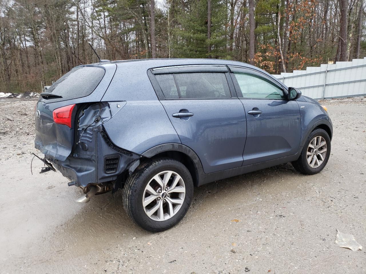 2016 Kia Sportage - Image 3