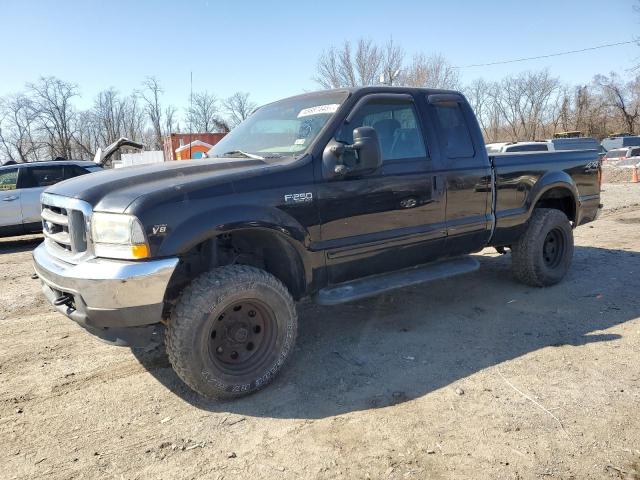 2002 Ford F250 Super Duty