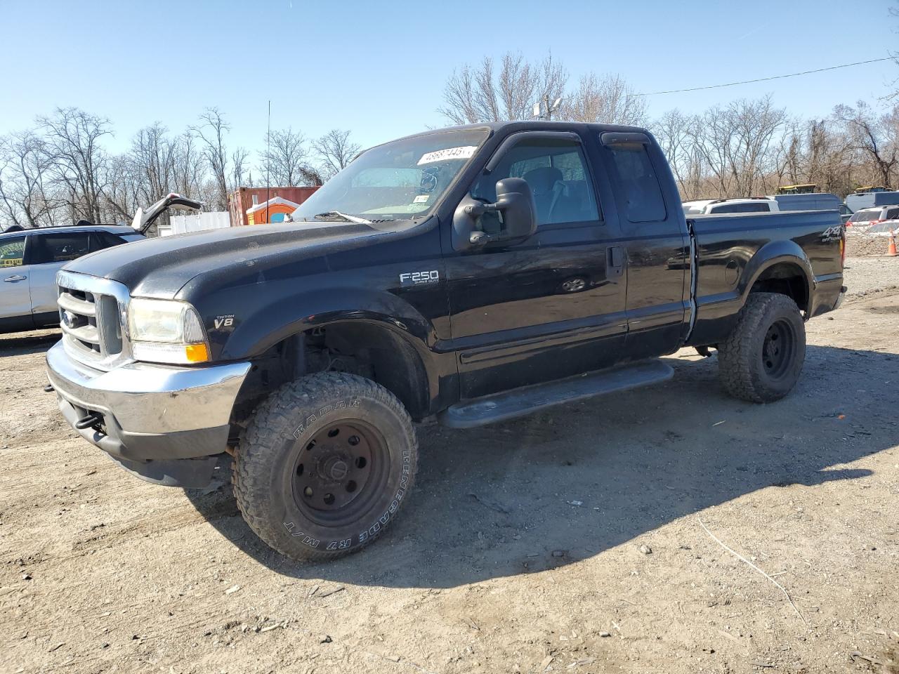 2002 Ford F250 Super Duty for Sale in Baltimore, MD - Minor Dent/Scratches