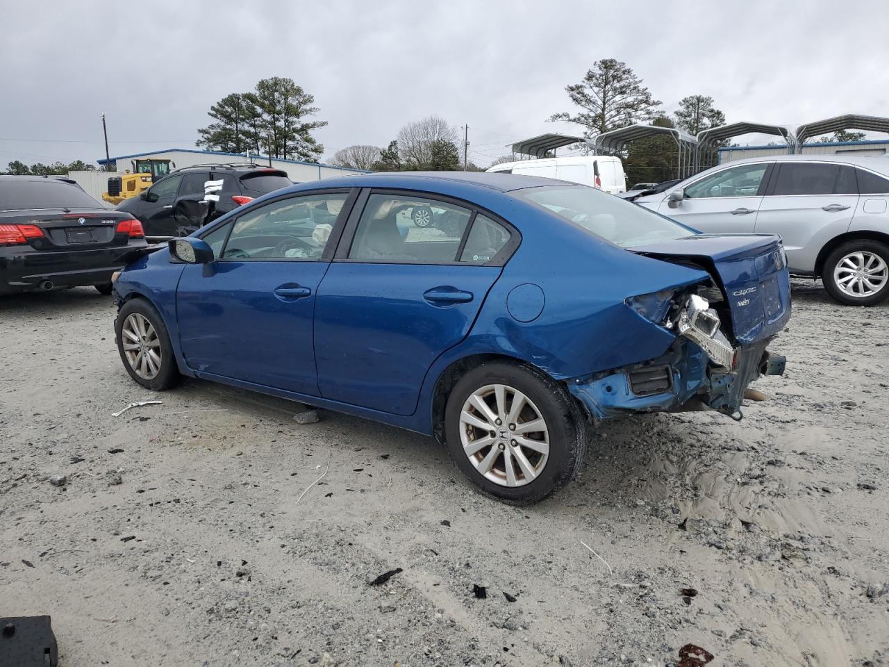 2012 Honda Civic - Image 2