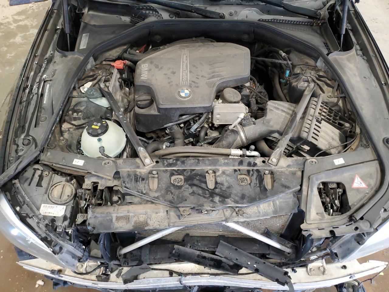 2015 BMW 5er - Image 11
