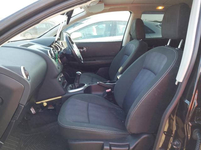 2013 NISSAN QASHQAI N-