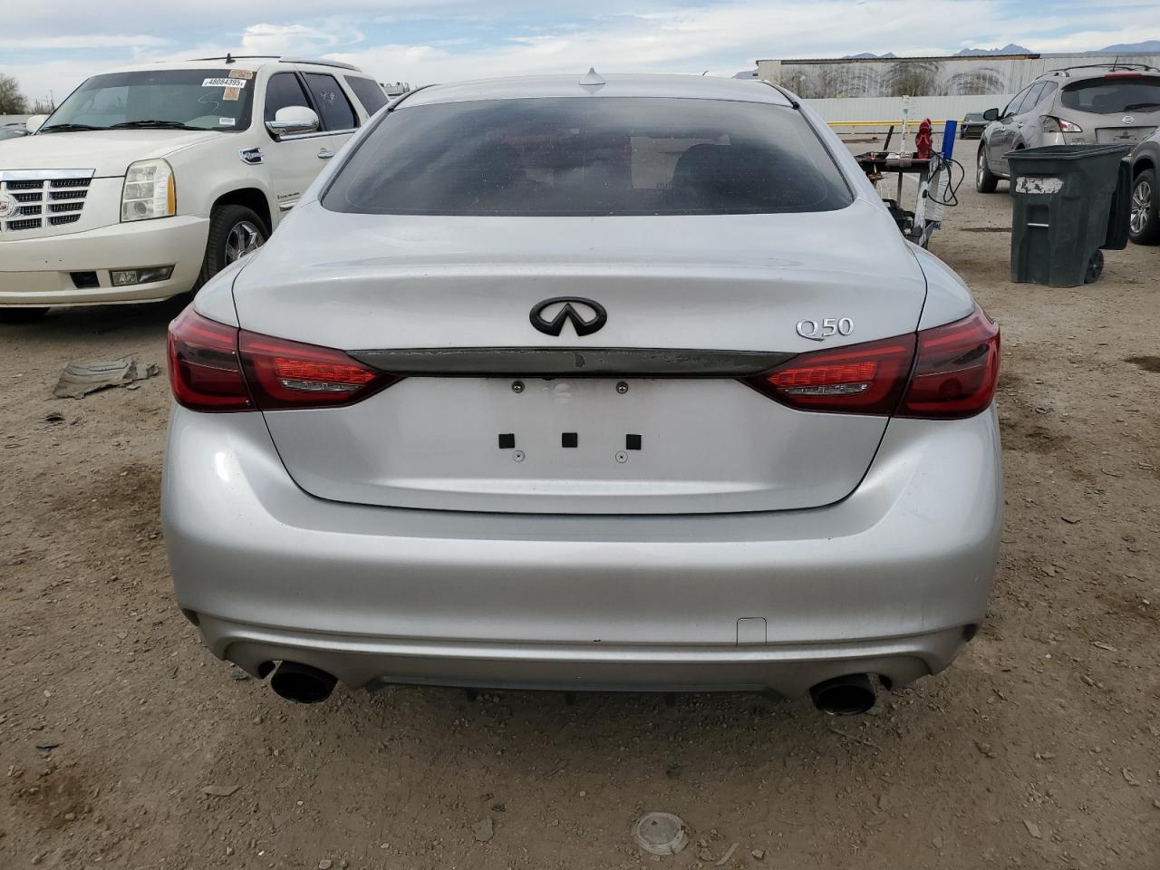 2020 Infiniti Q50 - Image 6