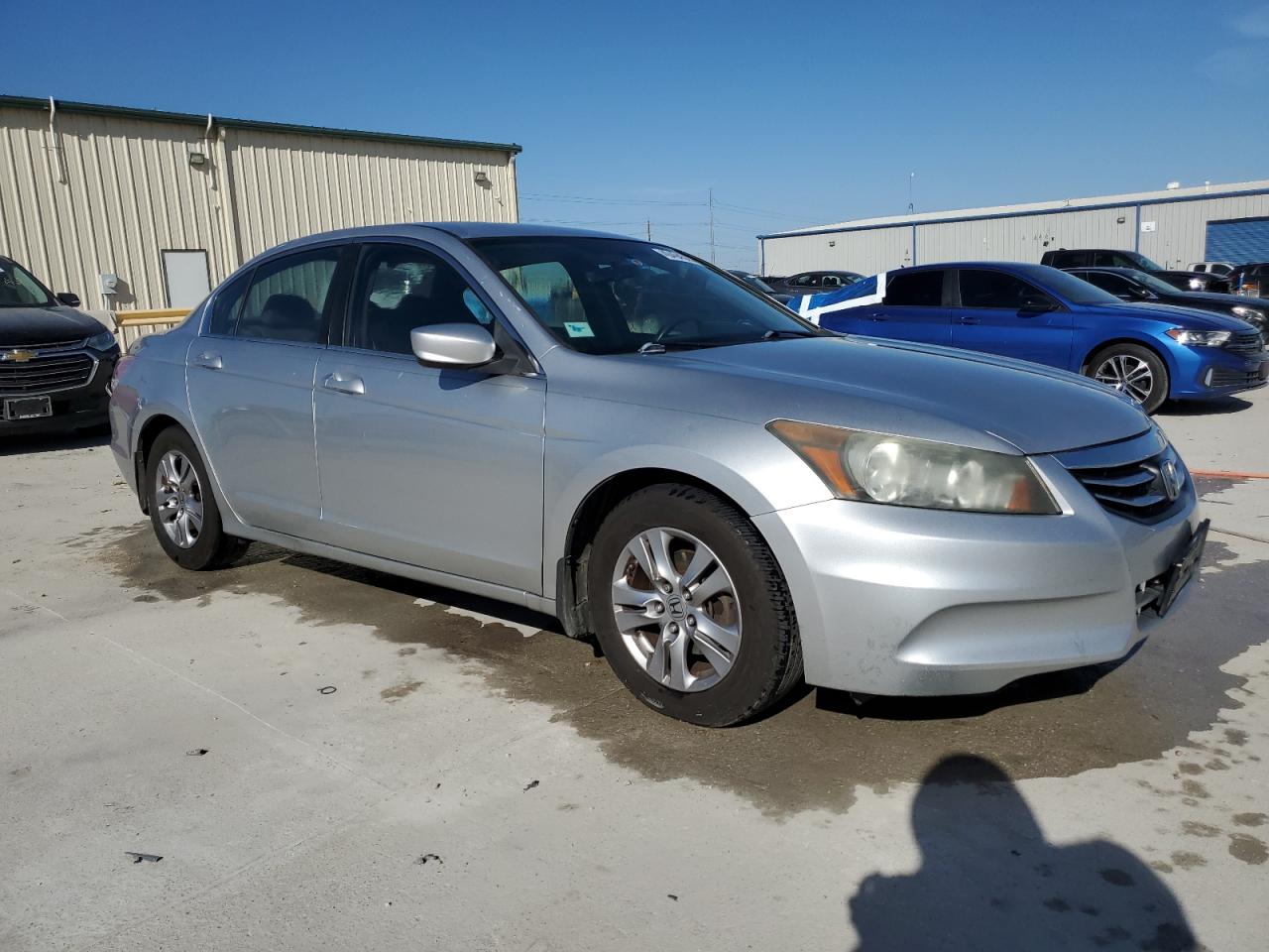 2012 Honda Accord - Image 4