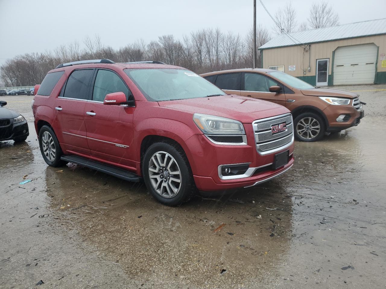 2013 GMC Acadia - Image 4