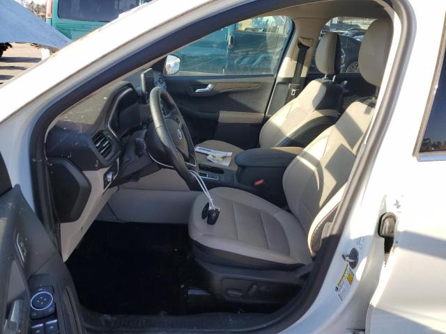  FORD ESCAPE 2020 Белый