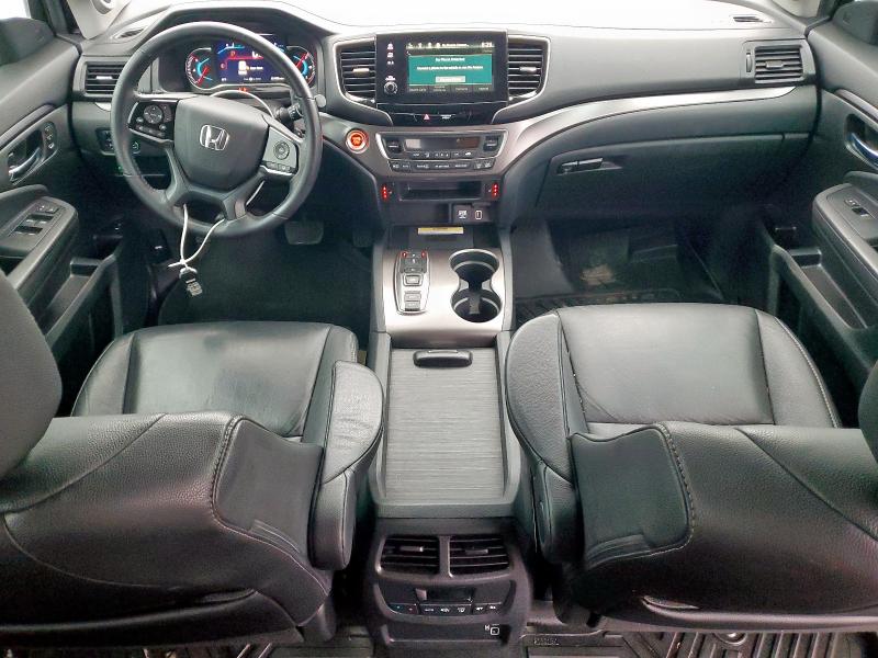  HONDA PILOT 2021 Szary
