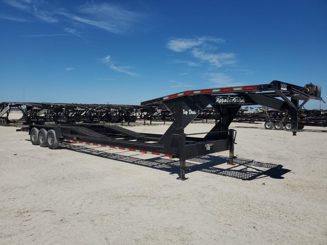 2022 Appalachian Car Carrier na sprzedaż w Homestead, FL - Normal Wear