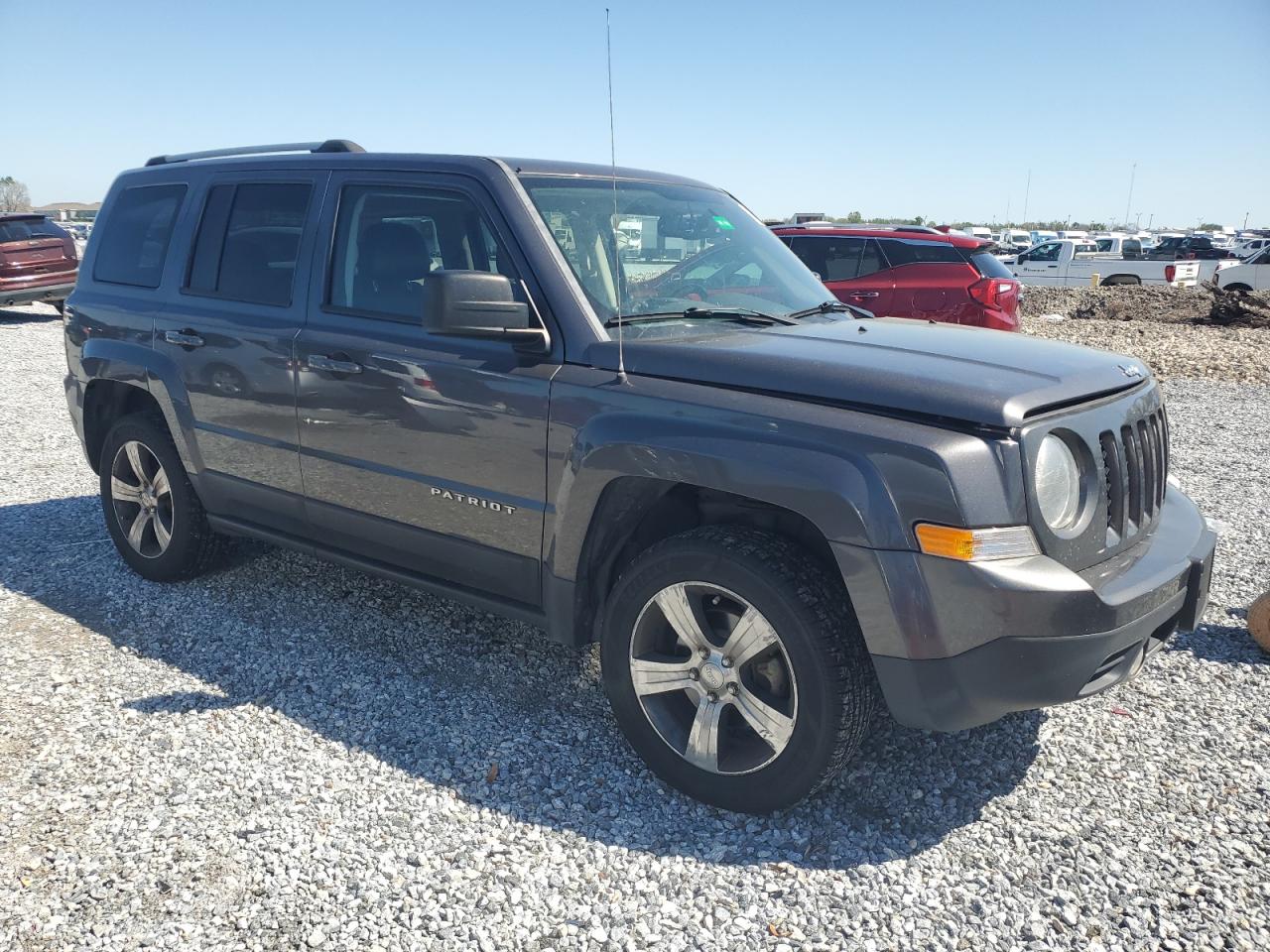 2016 Jeep Liberty (Patriot) - Image 4