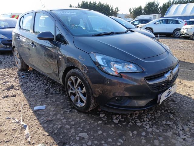 2016 VAUXHALL CORSA ENER