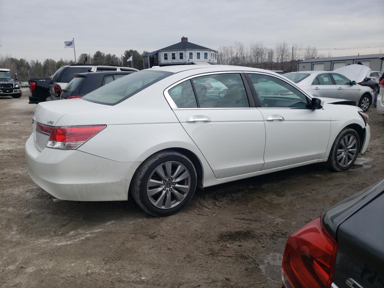 2012 Honda Accord - Image 3