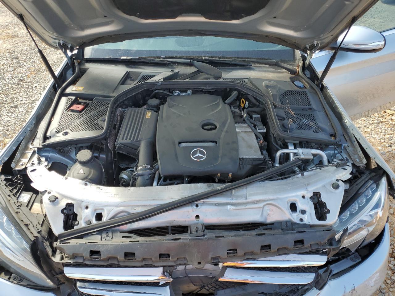 2015 Mercedes-Benz C-klasse - Image 12