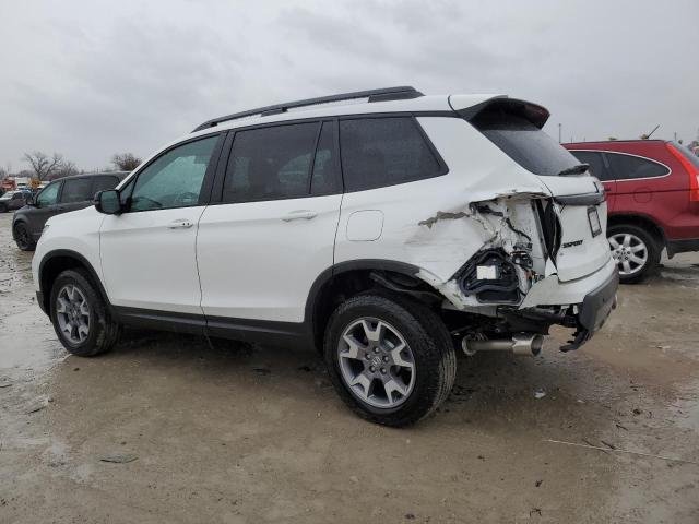  HONDA PASSPORT 2023 Белый