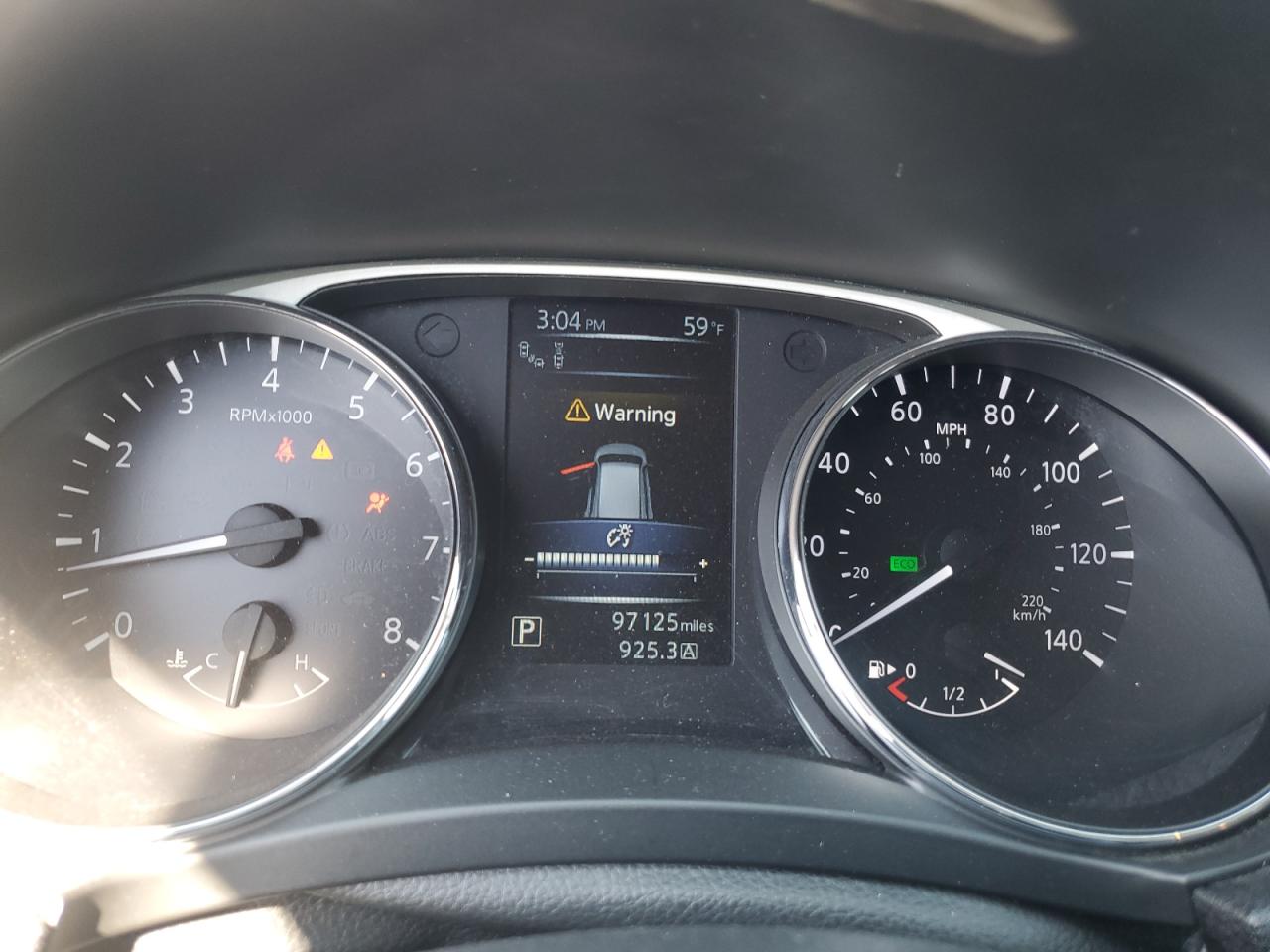 5N1AT2MV7GC780628 NISSAN ROGUE 2016