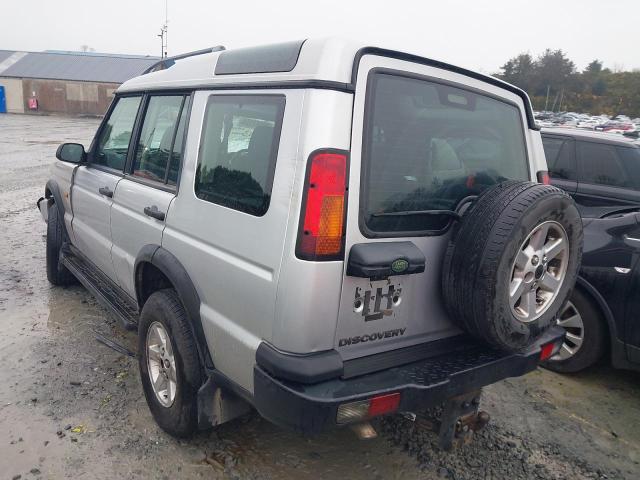 2004 LAND ROVER DISCOVERY