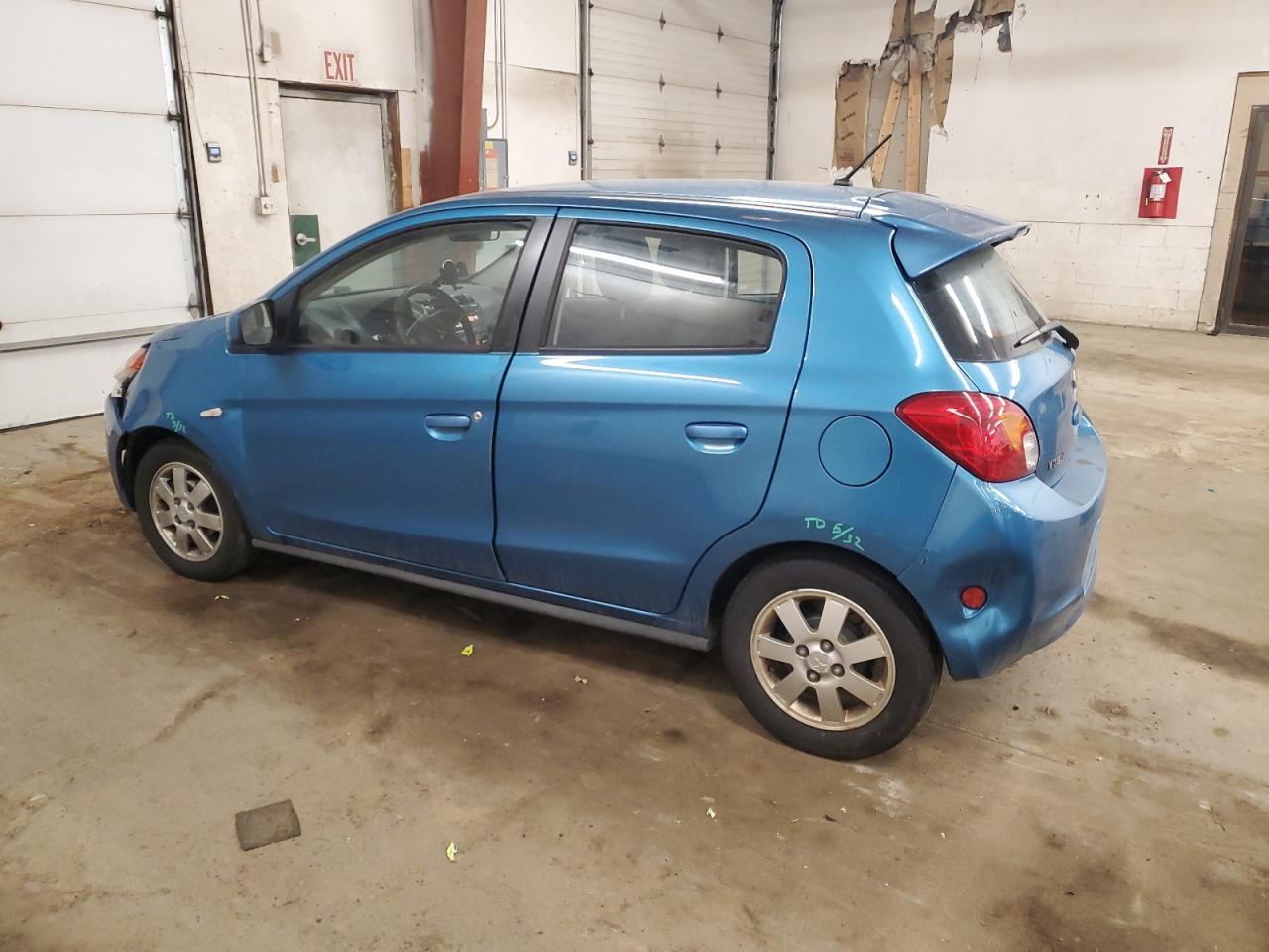 2015 Mitsubishi Mirage - Image 2