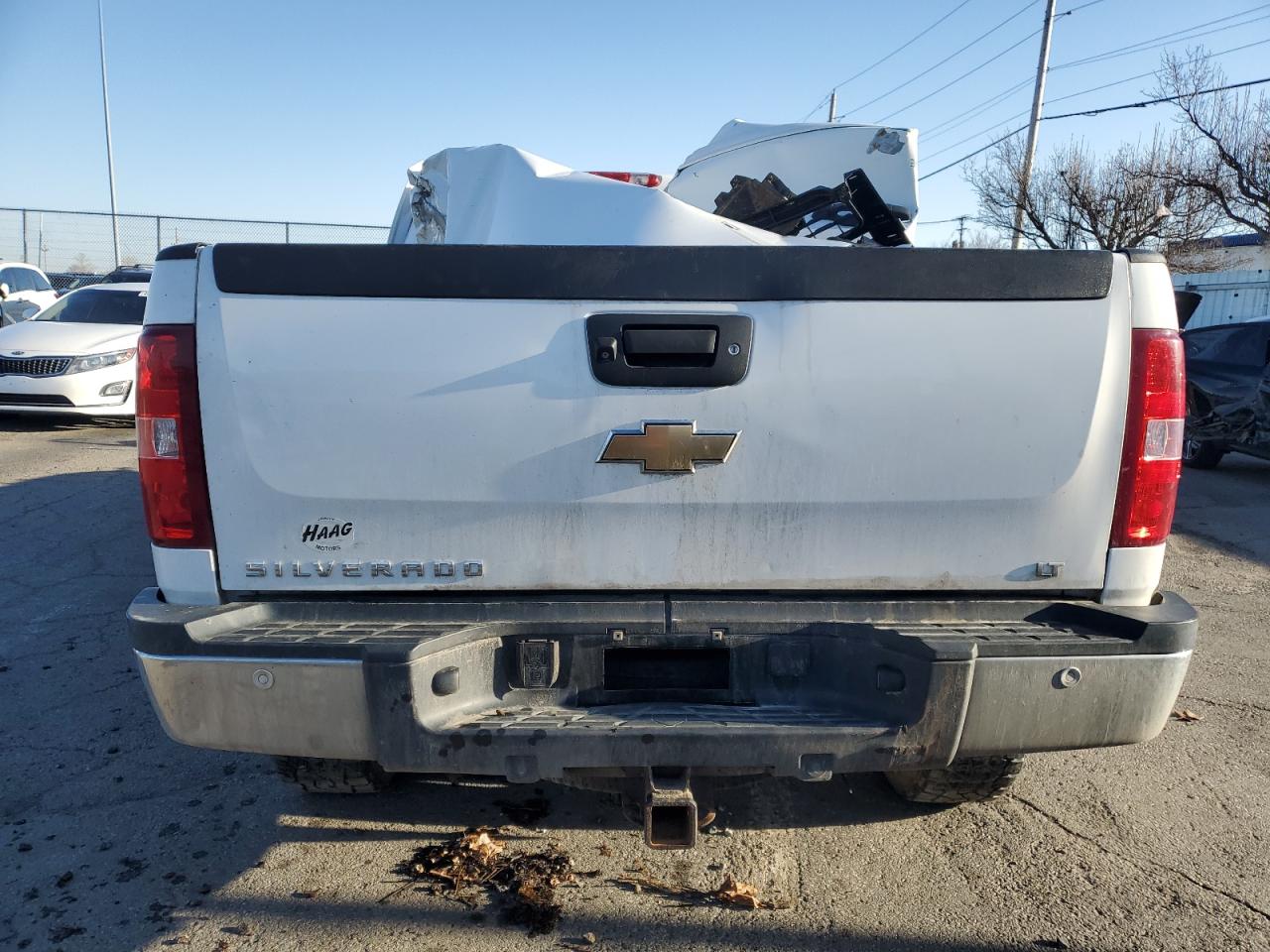 2009 Chevrolet Silverado - Image 6