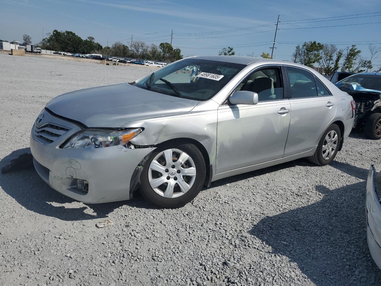 2011 Toyota Camry - Image 1