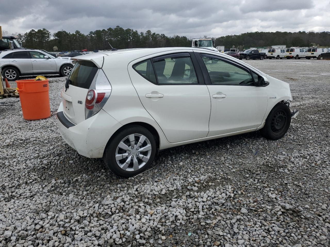 2014 Toyota Prius - Image 3