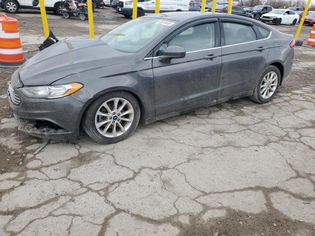  FORD FUSION 2017 Szary