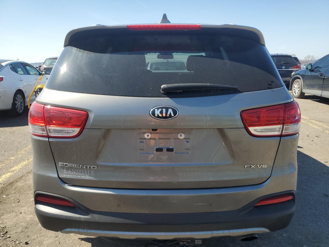2017 Kia Sorento - Image 6