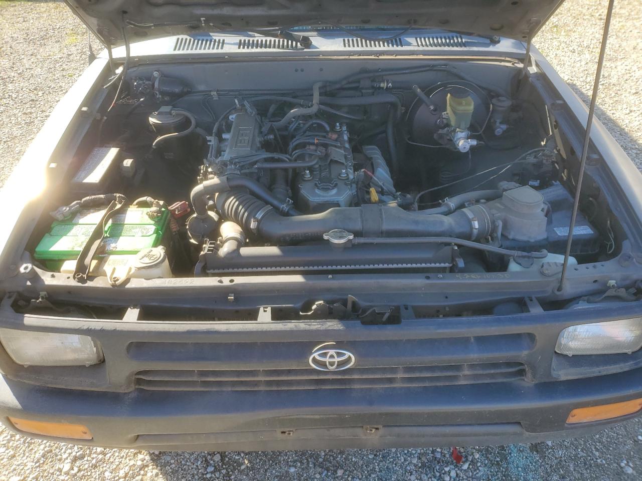 1994 Toyota Pickup 1/2 Ton Short Wheelbase VIN: JT4RN81A0R5189862 Lot: 48068445