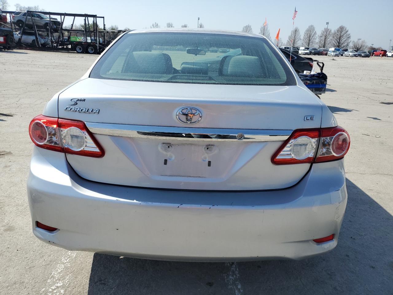 2011 Toyota Corolla - Image 6