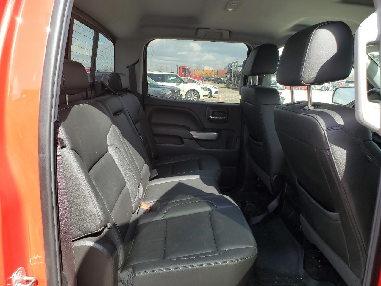 2017 Chevrolet Silverado - Image 10