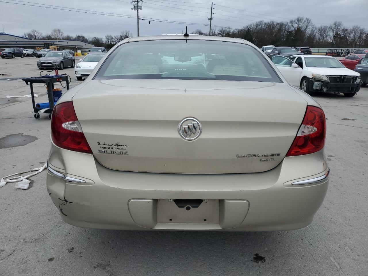 2009 Buick LaCrosse - Image 6