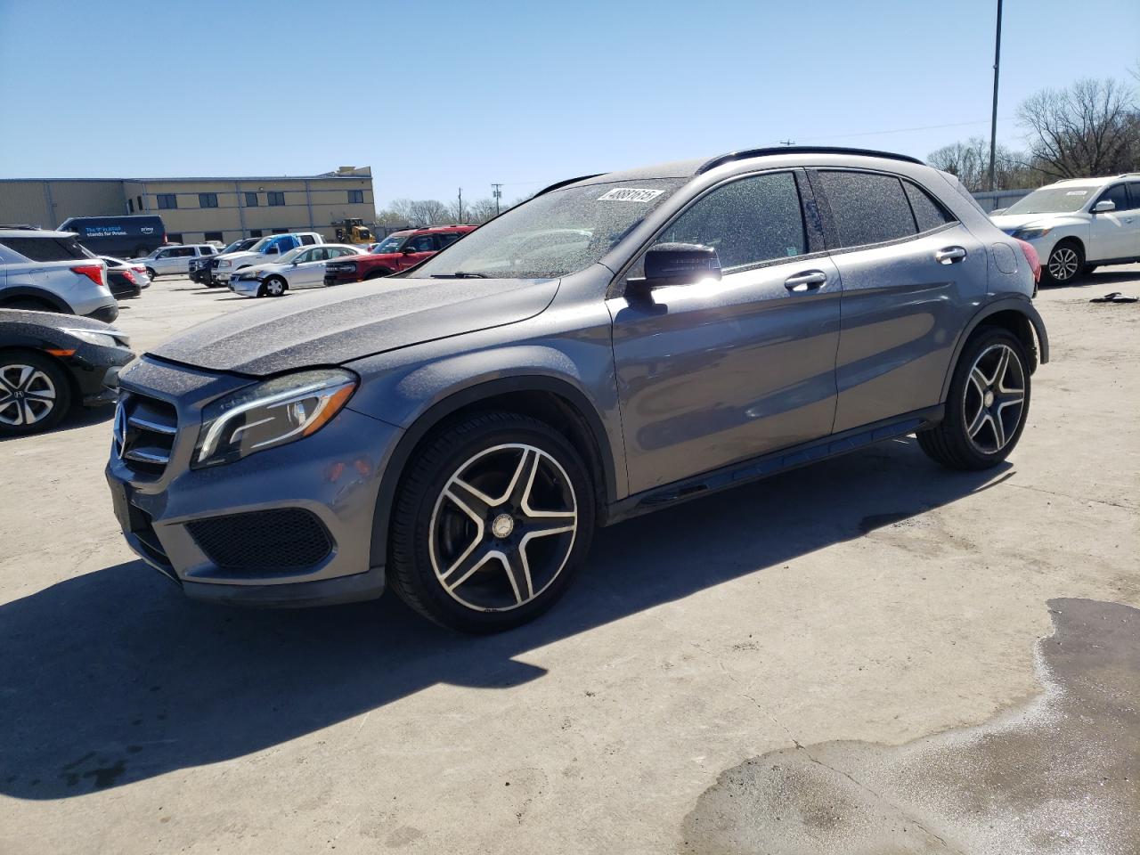 2016 Mercedes-Benz GLA-klasse - Image 1