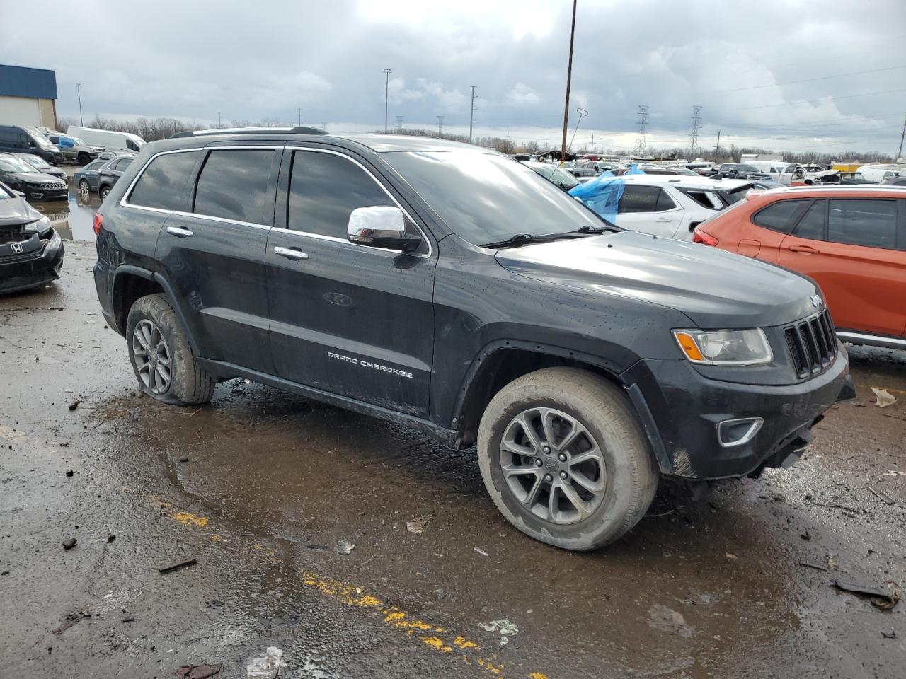 2014 Jeep Grand Cherokee - Image 4