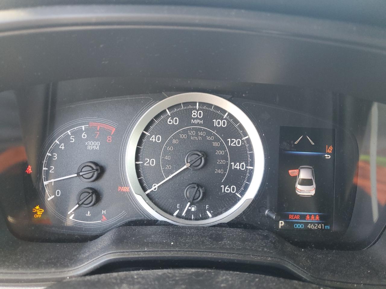 JTDEPMAE2MJ128131 TOYOTA COROLLA 2021
